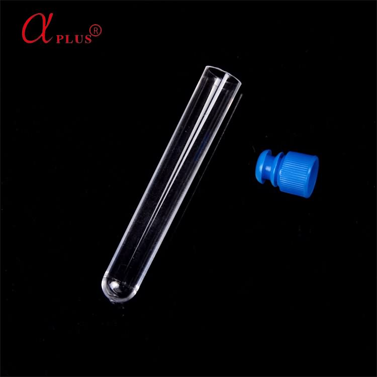 Low price medical PET vacuum bd vacutainer blood collection tubes with Heparin lithium additive