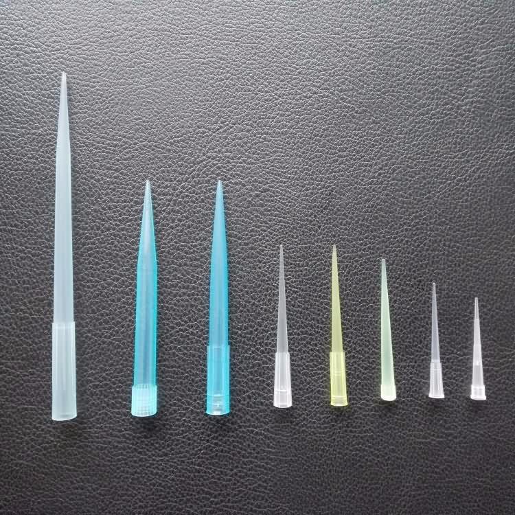 Different Color Plastic Micro Pipette Tip