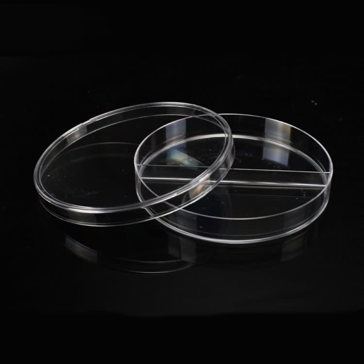 High Quality Sterile Petri Culture Dish 60x15mm 90×15 mm