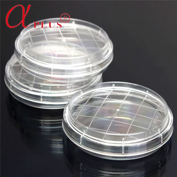 Different types of plastic disposable petri dish culture 90mm sterile Featured Image