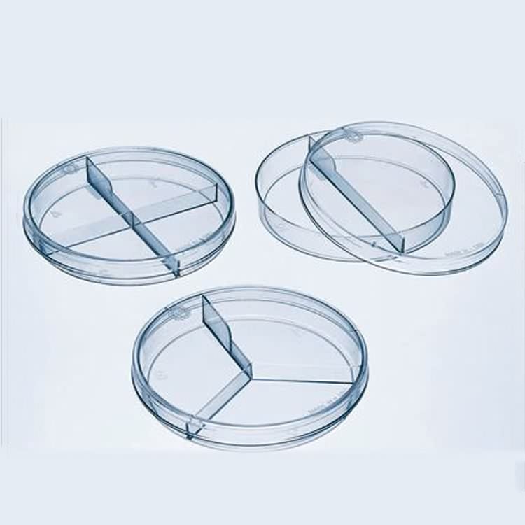 High Quality Sterile Petri Culture Dish 60x15mm 90×15 mm Featured Image