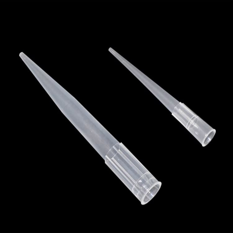 Laboratory Supplies Disposable Sterile 10 20 1000ul Plastic Pipette Tip