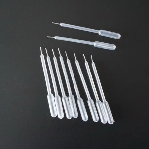 10ul Disposable plastic transfer micro pipette sterile